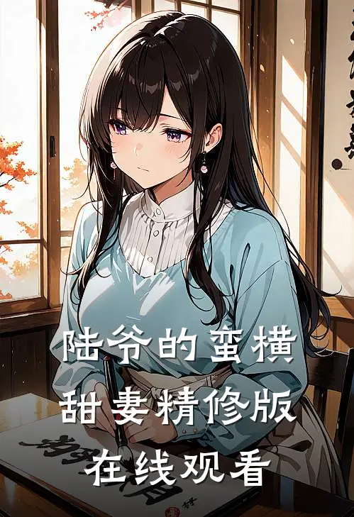 陆爷的蛮横甜妻精修版在线观看