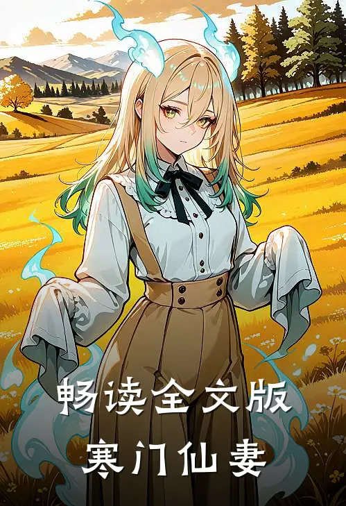 畅读全文版寒门仙妻