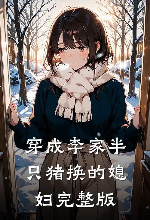 穿成李家半只猪换的媳妇完整版