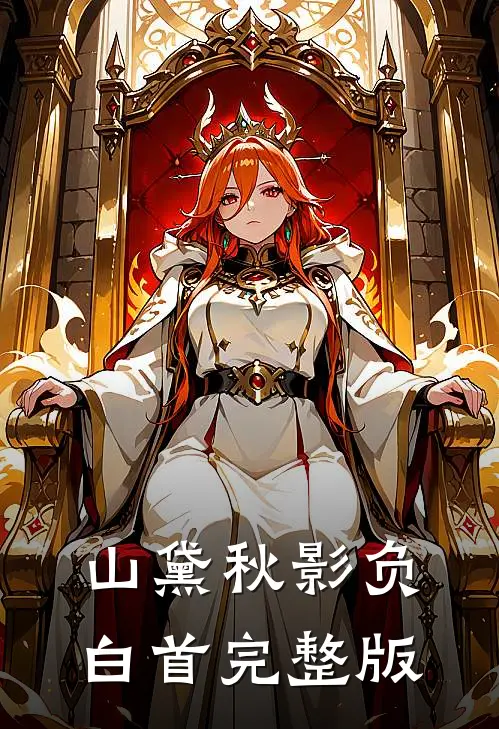 山黛秋影负白首完整版