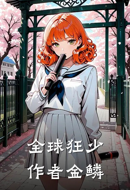 全球狂少作者金鳞