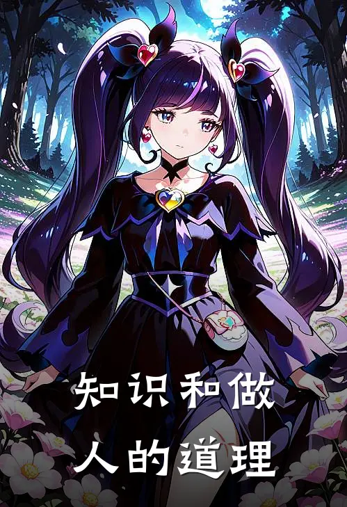 知识和做人的道理