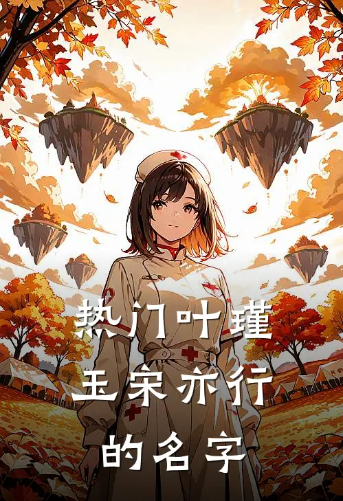 热门叶瑾玉宋亦行的名字
