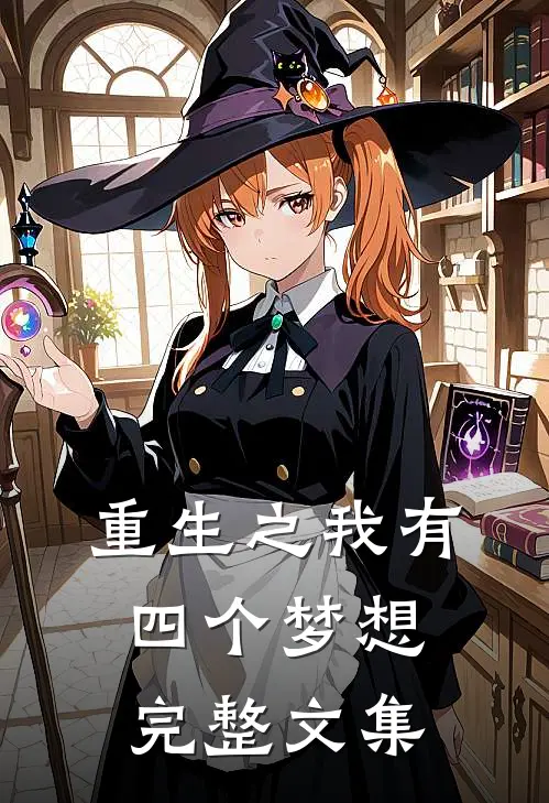 重生之我有四个梦想完整文集