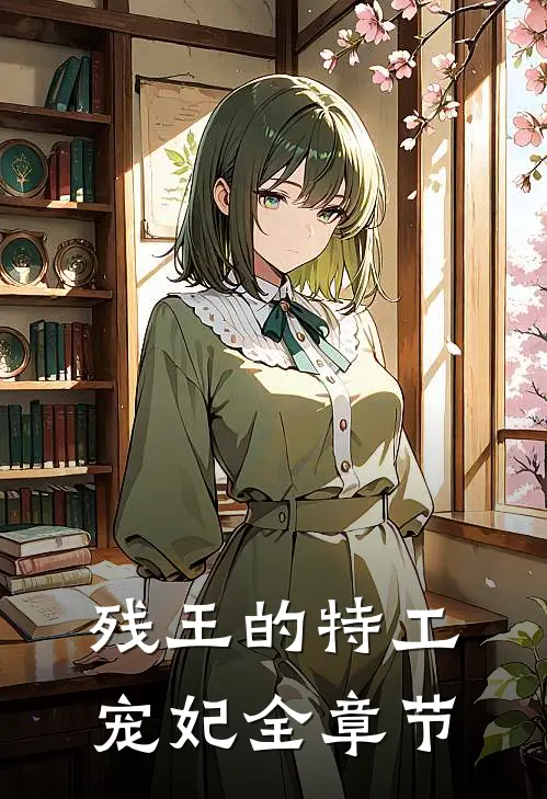 残王的特工宠妃全章节