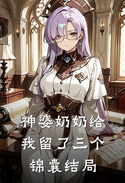 神婆奶奶给我留了三个锦囊结局