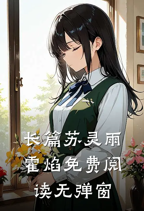 长篇苏灵雨霍焰免费阅读无弹窗
