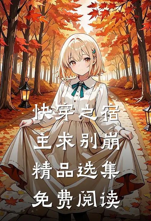 快穿之宿主求别崩精品选集免费阅读