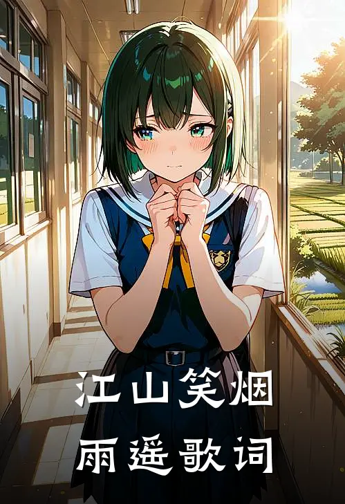 江山笑烟雨遥歌词