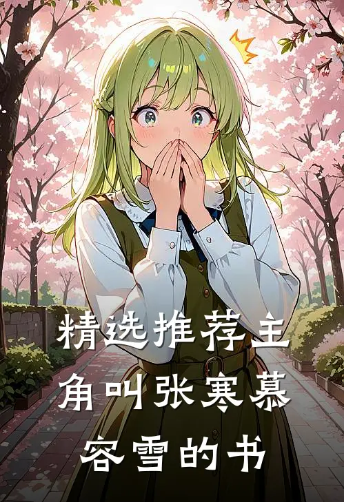 精选推荐主角叫张寒慕容雪的书