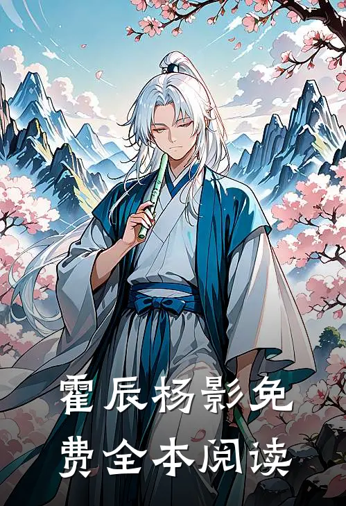 霍辰杨影免费全本阅读