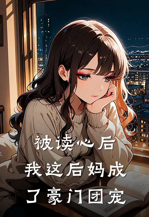被读心后,我这后妈成了豪门团宠