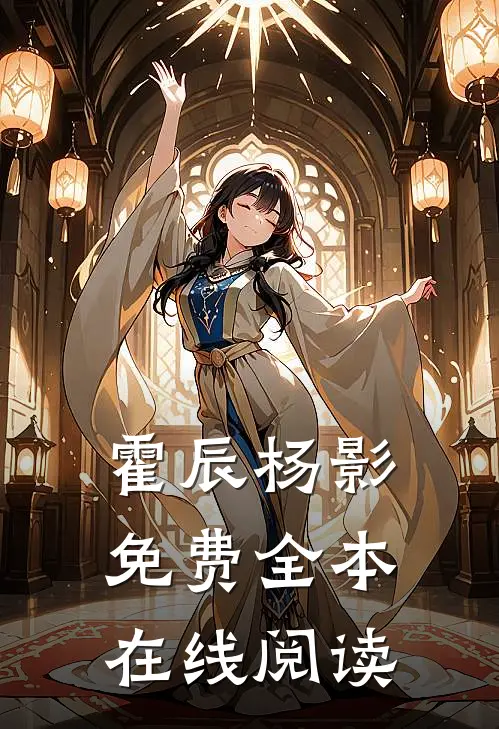 霍辰杨影免费全本在线阅读