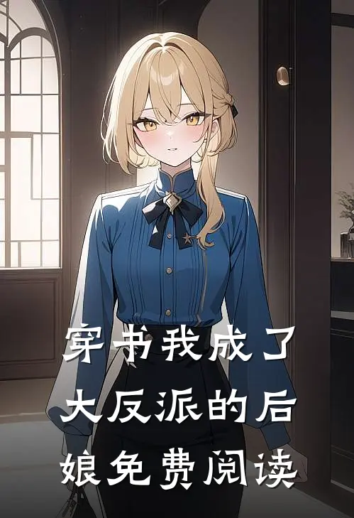 穿书我成了大反派的后娘免费阅读