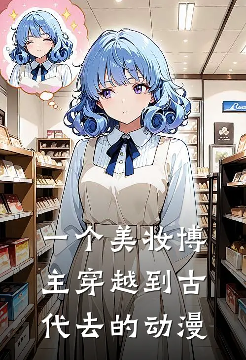 一个美妆博主穿越到古代去的动漫