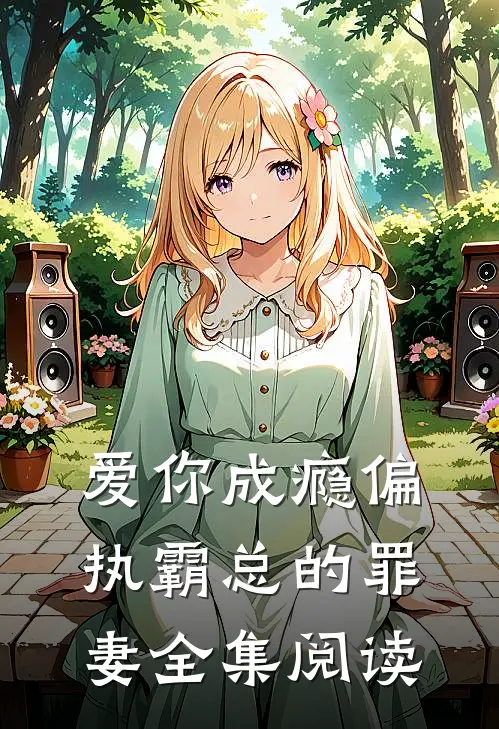 爱你成瘾偏执霸总的罪妻全集阅读