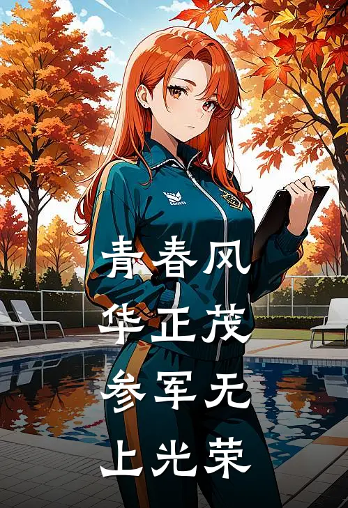 青春风华正茂,参军无上光荣