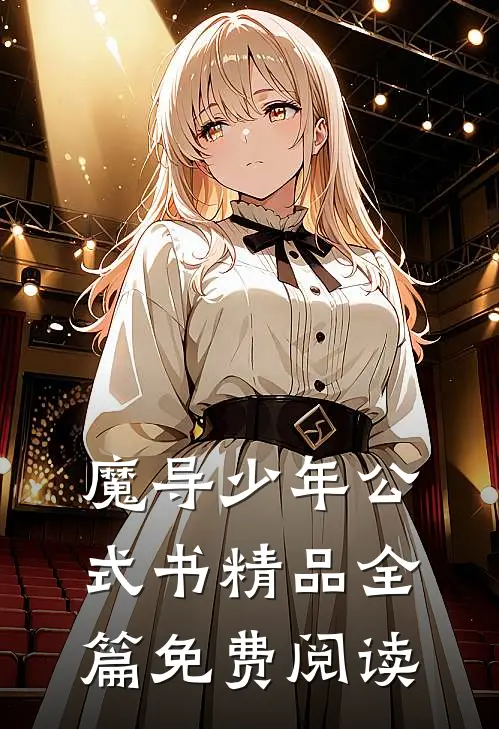 魔导少年公式书精品全篇免费阅读