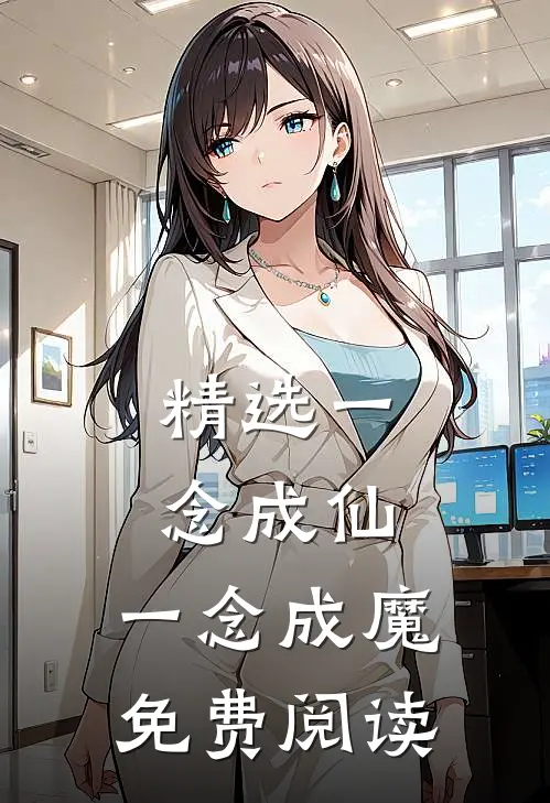 精选一念成仙,一念成魔免费阅读