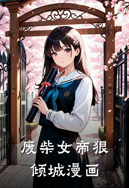废柴女帝狠倾城漫画