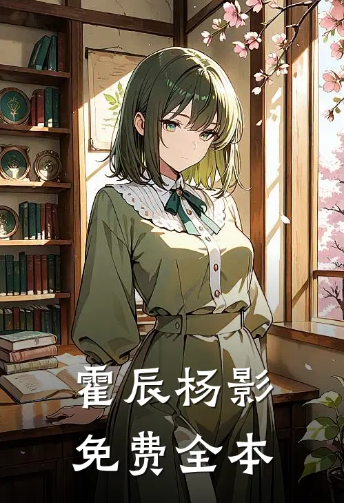 霍辰杨影免费全本