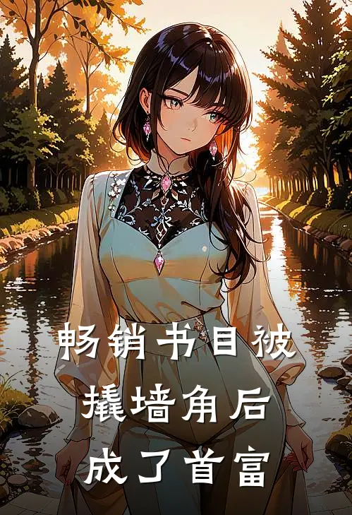 畅销书目被撬墙角后成了首富