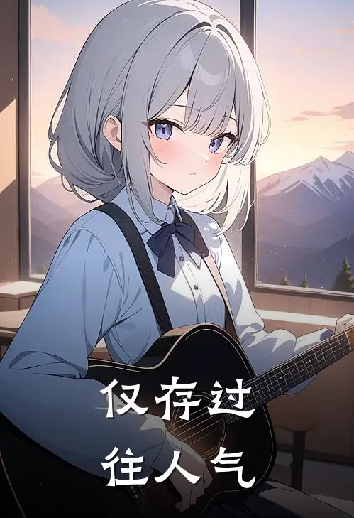 仅存过往人气