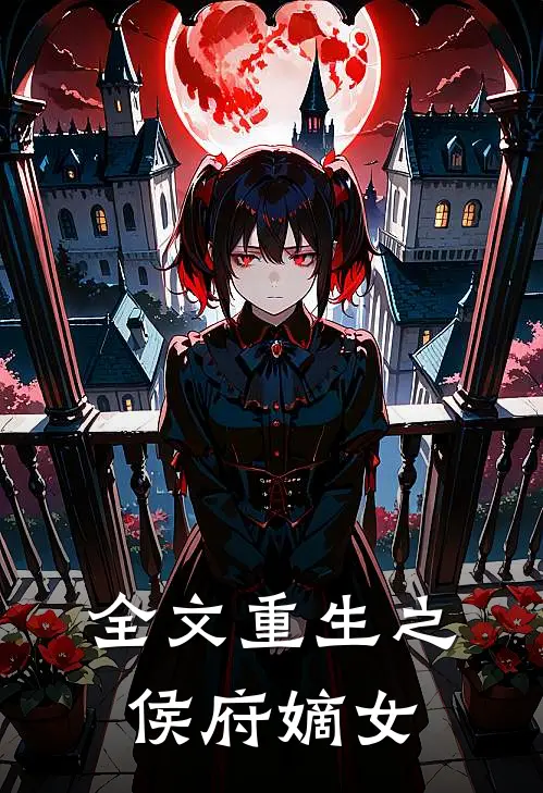 全文重生之侯府嫡女