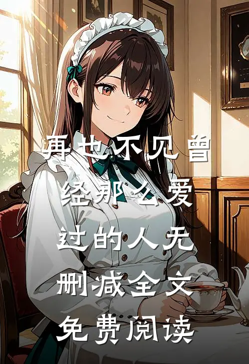 再也不见曾经那么爱过的人无删减全文免费阅读