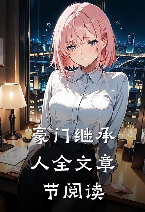 豪门继承人全文章节阅读