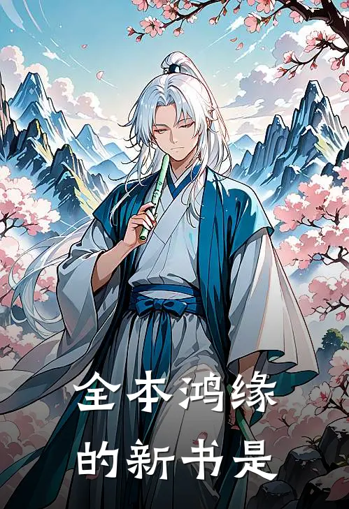 全本鸿缘的新书是