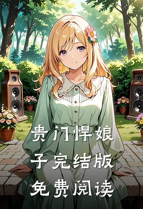 贵门悍娘子完结版免费阅读