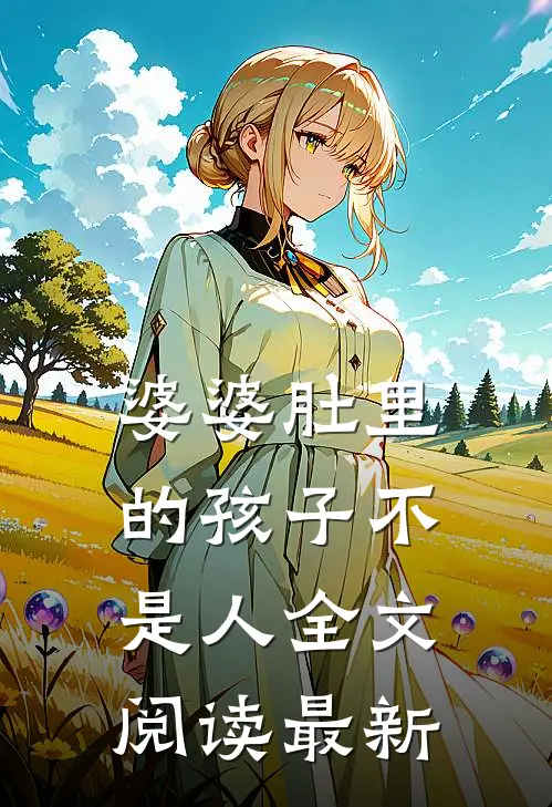 婆婆肚里的孩子不是人全文阅读最新