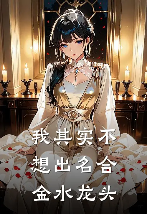 我其实不想出名 合金水龙头