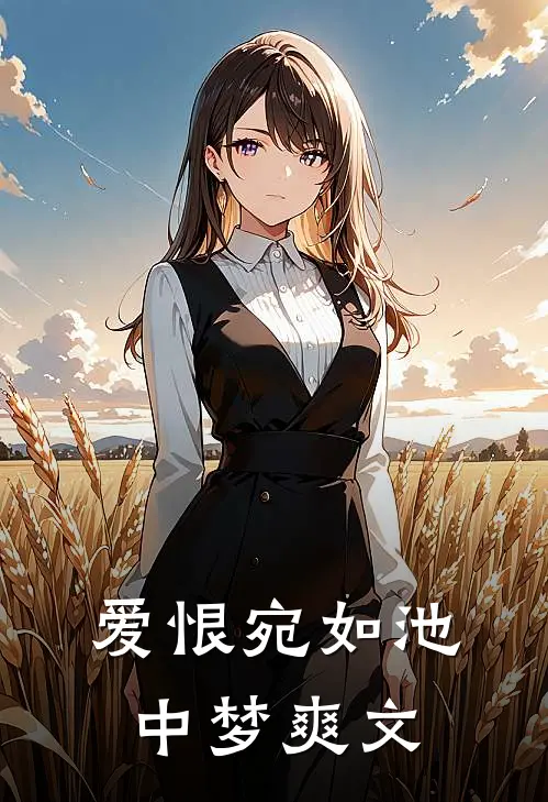 爱恨宛如池中梦爽文