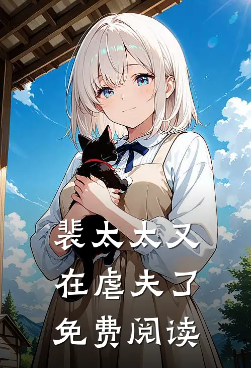 裴太太又在虐夫了免费阅读