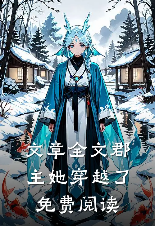文章全文郡主她穿越了免费阅读