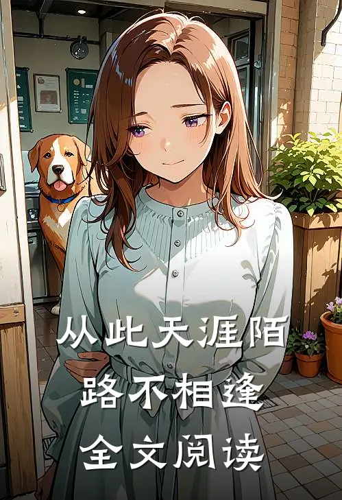 从此天涯陌路不相逢全文阅读