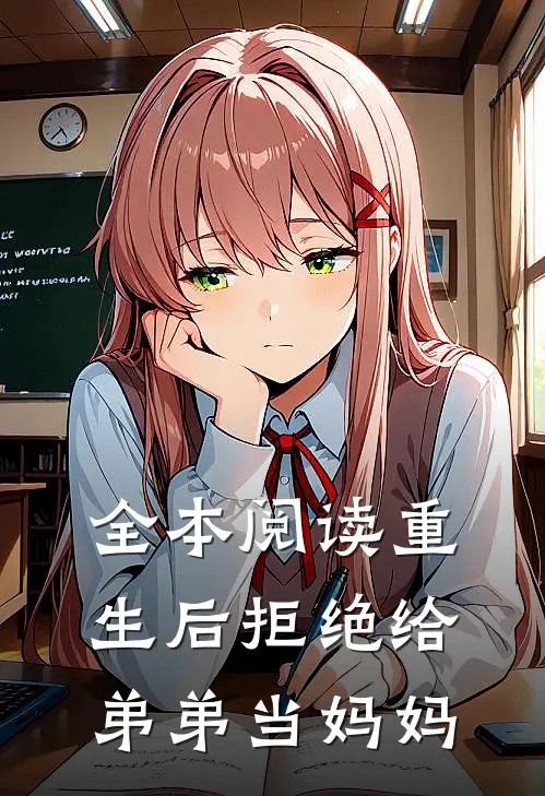 全本阅读重生后拒绝给弟弟当妈妈