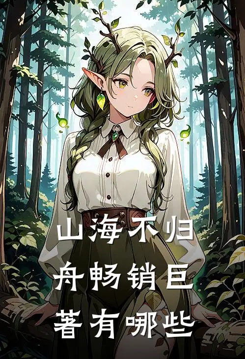 山海不归舟畅销巨著有哪些