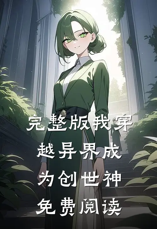 完整版我穿越异界成为创世神免费阅读