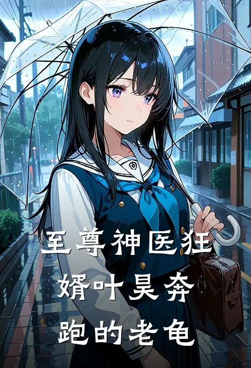 至尊神医狂婿叶昊奔跑的老龟