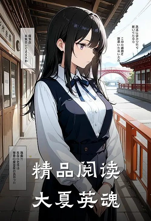 精品阅读大夏英魂
