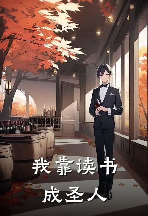 我靠读书成圣人