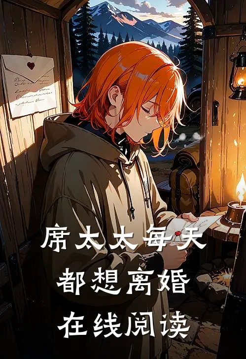 席太太每天都想离婚 在线阅读