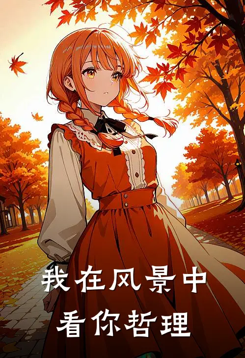 我在风景中看你哲理
