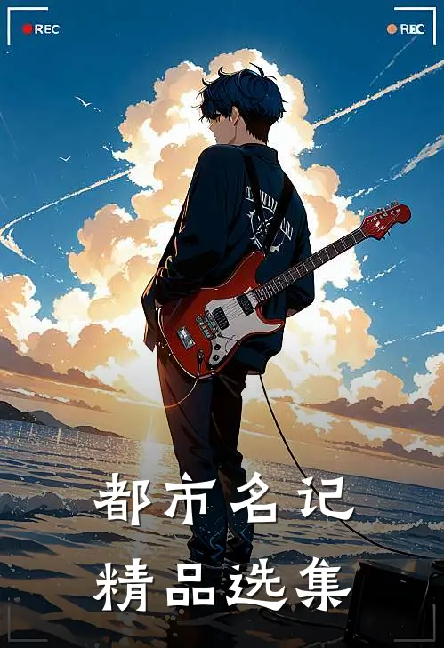 都市名记精品选集
