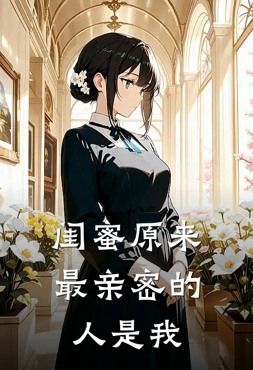 闺蜜原来最亲密的人是我