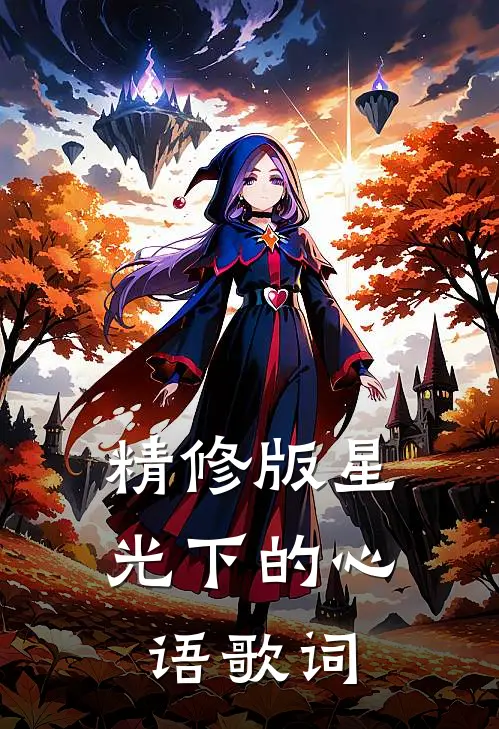 精修版星光下的心语歌词