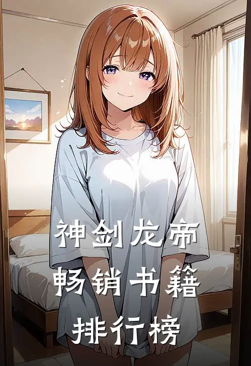神剑龙帝畅销书籍排行榜